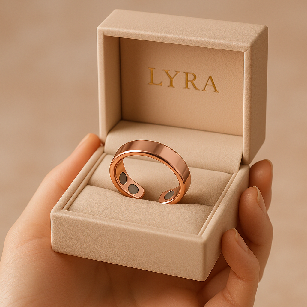 Lyra – Belleza que alivia